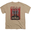 War Is Peace Youth T-shirt