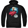 Picard 30 Adult 25% Poly Hooded Sweatshirt