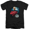 Picard 30 Adult V-Neck Slim Fit T-shirt