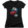 Picard 30 V-Neck Junior Top