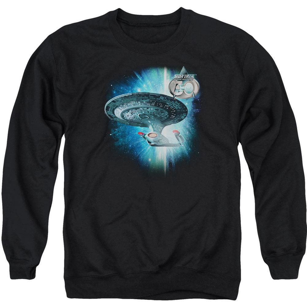 Star Trek Ship 30 Adult Sweatshirt