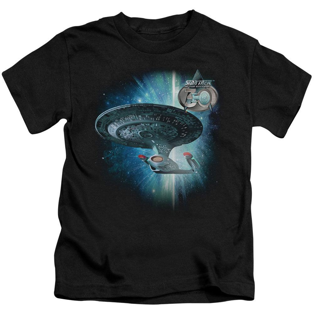 Star Trek Ship 30 Juvenile Childrens T-shirt