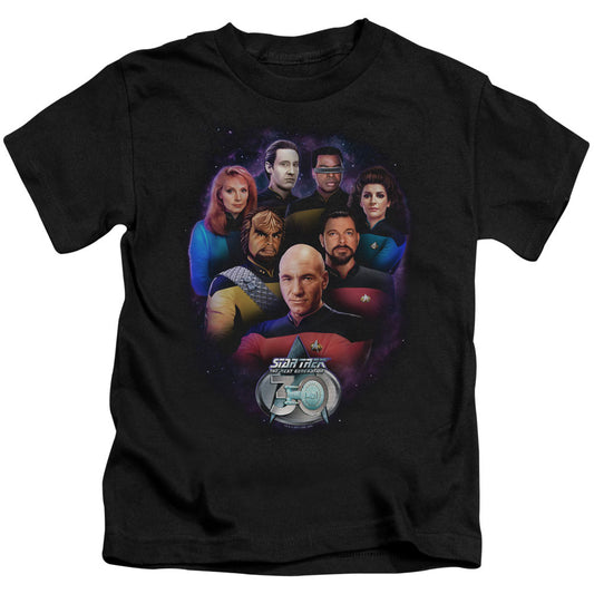 Star Trek Crew 30 Juvenile Childrens T-shirt