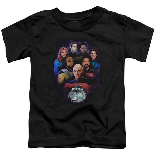 Star Trek Crew 30 Toddler Childrens T-shirt