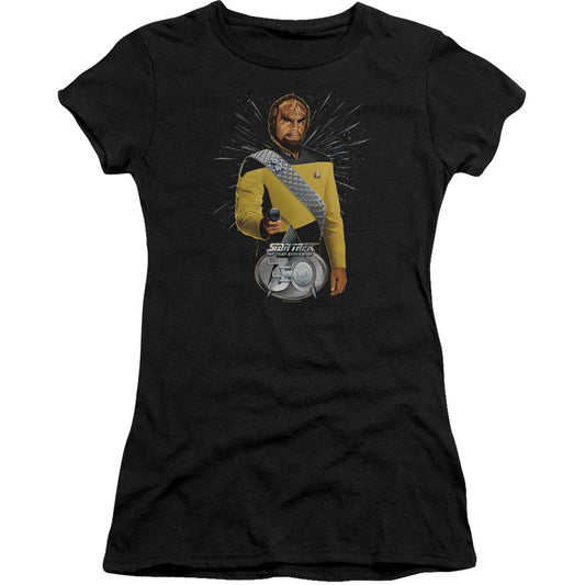 Worf 30 Cap Sleeve Junior Top