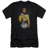 Worf 30 Premium Canvas Brand Slim Fit T-shirt