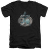 Tng 30 Logo Adult V-Neck Slim Fit T-shirt