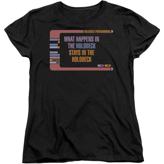 Holodeck Secrets Junior Top