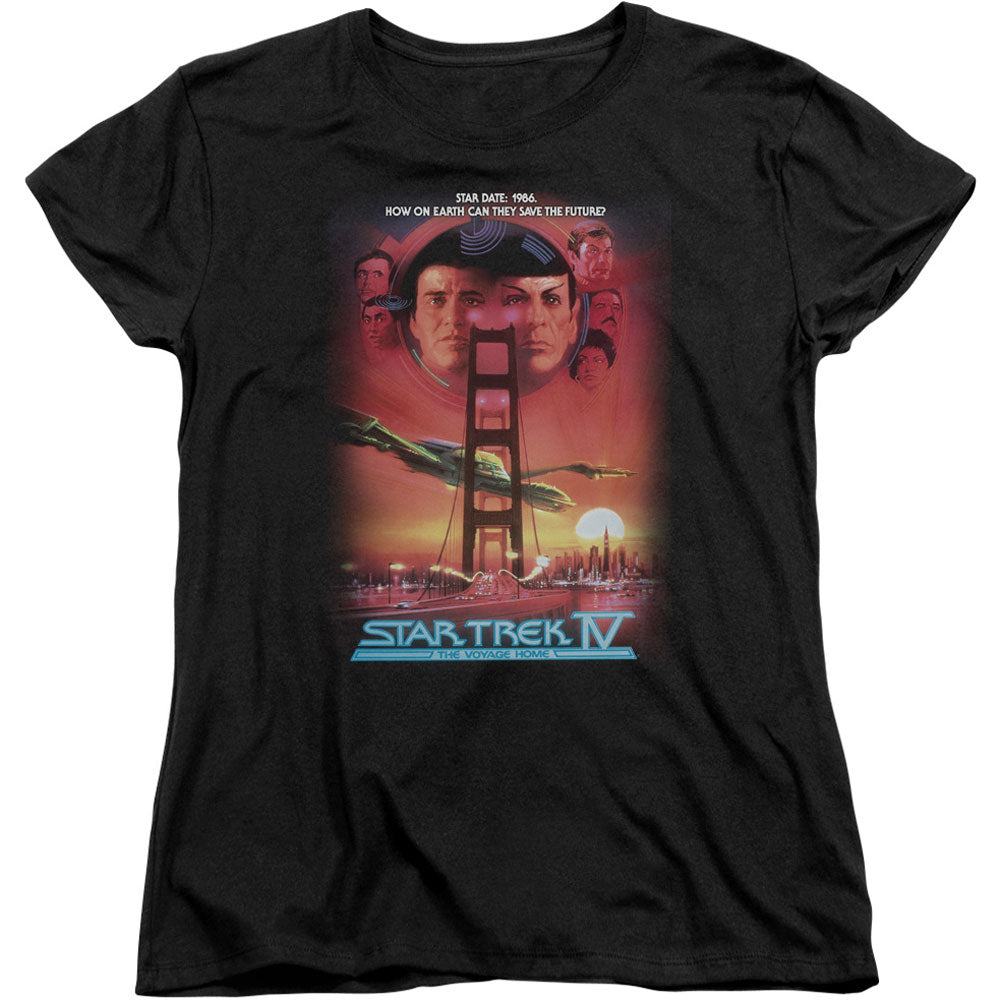 The Voyage Home(movie) Junior Top