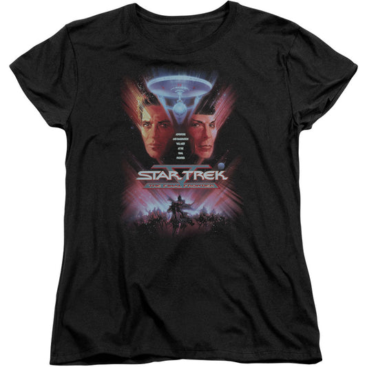 The Final Frontier(movie) Junior Top