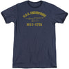 Enterprise Athletic Adult Ringer T-shirt