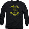 Live Long Hand Long Sleeve