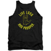 Live Long Hand Mens Tank