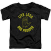 Live Long Hand Toddler Childrens T-shirt