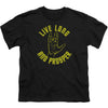 Live Long Hand Youth T-shirt