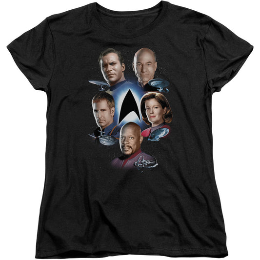 Starfleets Finest Junior Top