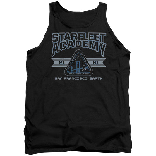 Starfleet Academy Earth Mens Tank