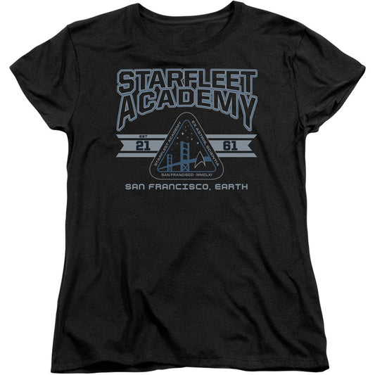 Starfleet Academy Earth Junior Top