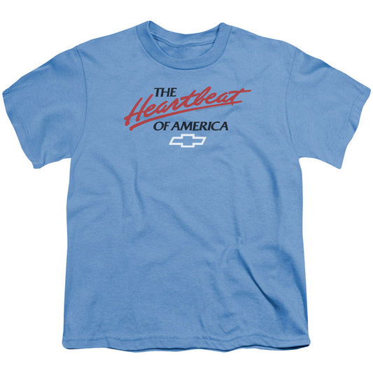 Heartbeat Of America Youth T-shirt