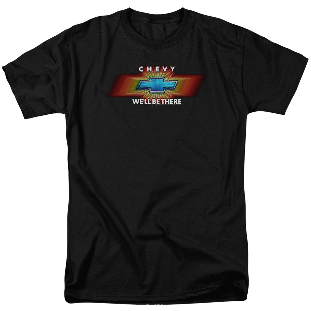 Chevy Chevy Well Be There Tv Spot Adult T-shirt