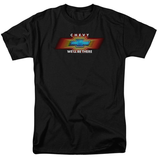 Chevy Chevy Chevy Well Be There Tv Spot Adult T-shirt