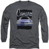 Yellow Camaro Long Sleeve