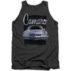 Yellow Camaro Mens Tank