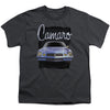 Yellow Camaro Youth T-shirt