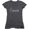 Classic Camaro Metal V-Neck Junior Top