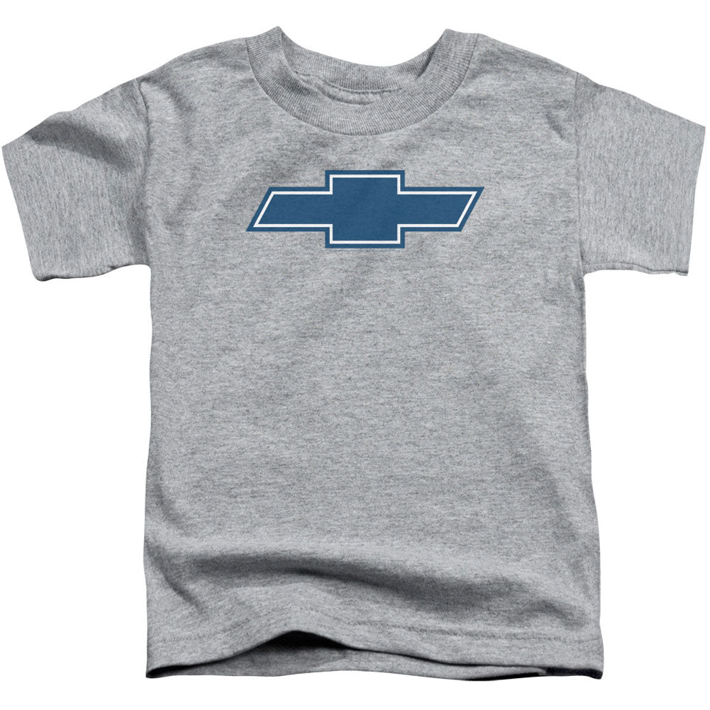 Chevy Simple Vintage Bowtie Toddler Childrens T-shirt