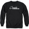 Chrome Stingray Logo Adult Sweatshirt