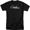 Chrome Stingray Logo Adult Tall T-shirt Tall