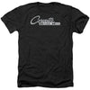 Chrome Stingray Logo Adult Heather 40% Poly T-shirt