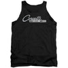 Chrome Stingray Logo Mens Tank