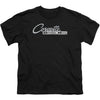 Chrome Stingray Logo Youth T-shirt