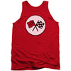 2nd Gen Vette Logo Mens Tank