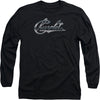 Chrome Vintage Chevy Bowtie Long Sleeve