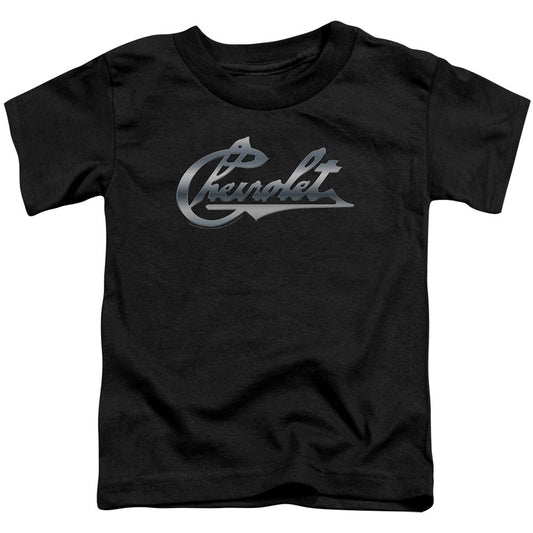 Chevy Chrome Vintage Chevy Bowtie Toddler Childrens T-shirt