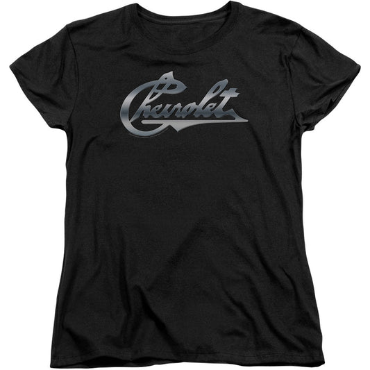 Chrome Vintage Chevy Bowtie Junior Top