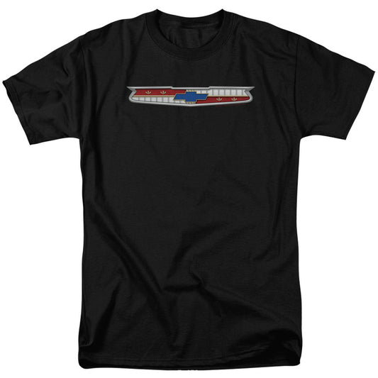 Chevy 56 Bel Air Emblem Adult T-shirt