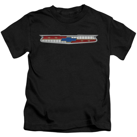 Chevy 56 Bel Air Emblem Juvenile Childrens T-shirt