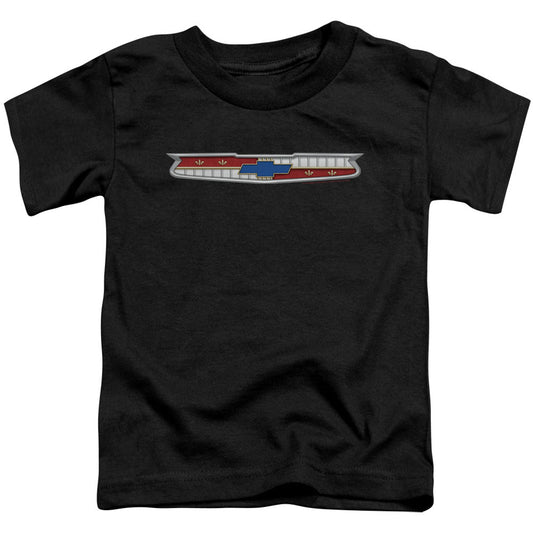Chevy 56 Bel Air Emblem Toddler Childrens T-shirt