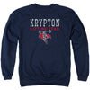 Krpton Lifting Adult Sweatshirt