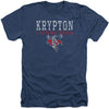 Krpton Lifting Adult Heather 40% Poly T-shirt