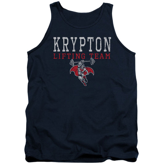 Krpton Lifting Mens Tank