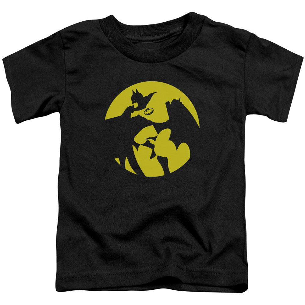 DC Comics Batman Spotlight Toddler Childrens T-shirt