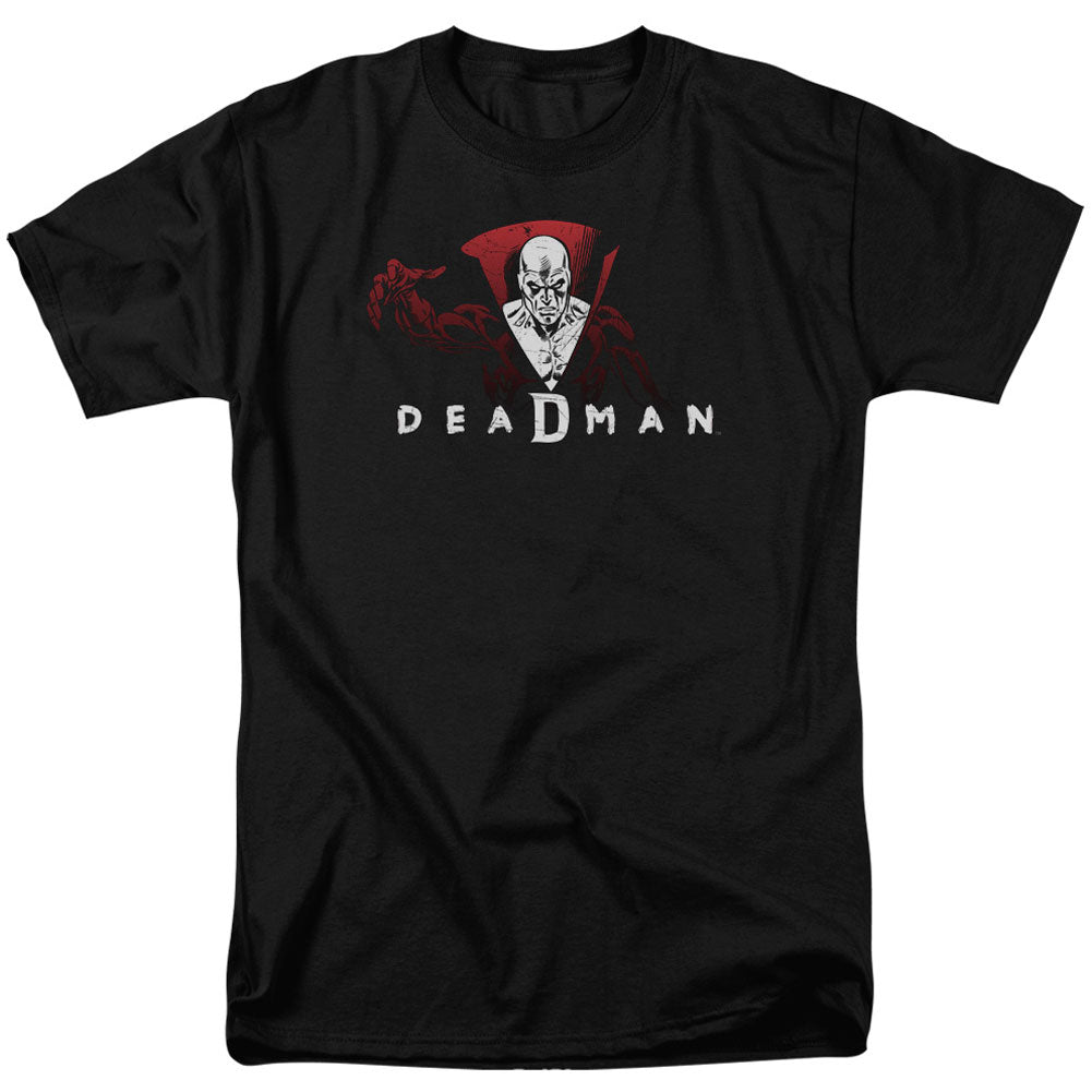 DC Comics Deadman Adult T-shirt