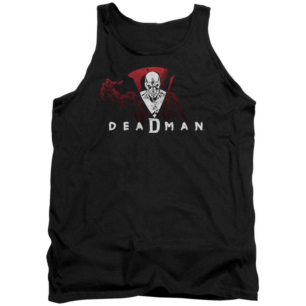 DC Comics Deadman Mens Tank