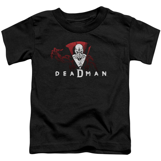 DC Comics Deadman Toddler Childrens T-shirt