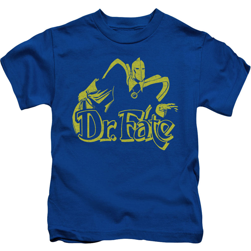 DC Comics One Color Fate Juvenile Childrens T-shirt
